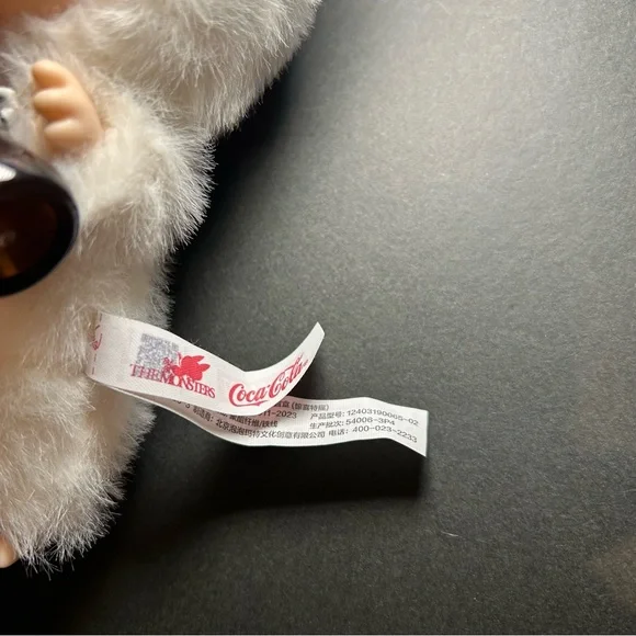 Pop Mart Labubu Coca Cola Vinyl Face - Picture 6 of 15